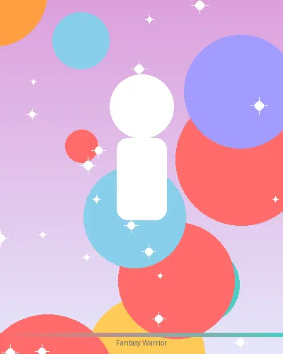 奇幻战士角色扮演 - 同人 | 史诗级光影