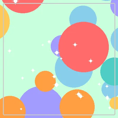 彩虹主题插画 - 同人 | 主题展作品