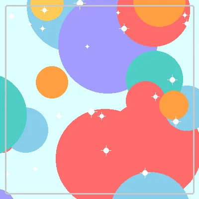 创意插画展示 - 同人 | 彩虹之约