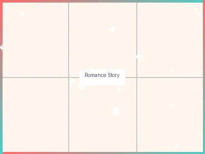 浪漫同人漫画 - 同人 | 唯美恋爱故事